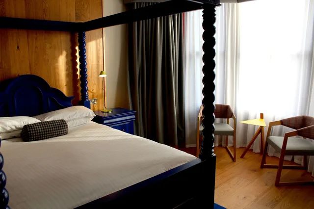 غرفة سوبيريور بسرير مزدوج، Cairn Hotel Newcastle Upon Tyne 1/10