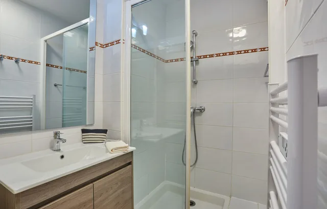 شقة بـ3 غرف نوم، Residence Odalys Domaine Iratzia 2/2