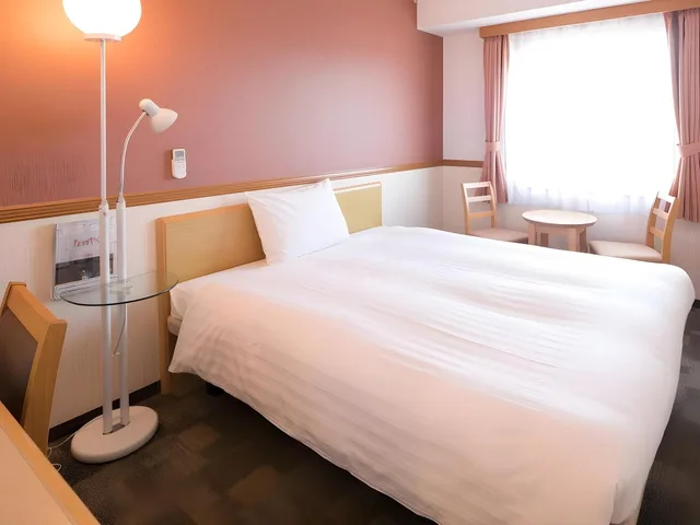 غرفة كومفورت مفردة بسرير مزدوج، Toyoko Inn Higashi-Hiroshima Saijo Ekimae 1/1