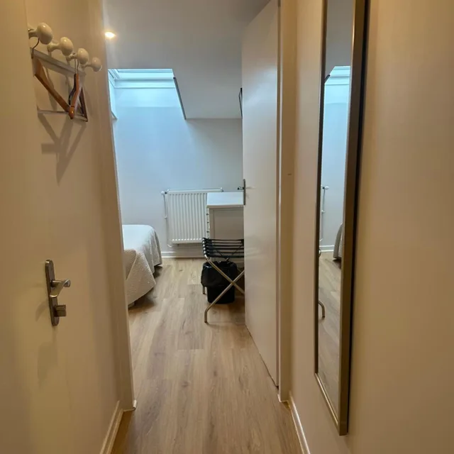 غرفة اقتصادية مفردة، Hotel Azur 5/5