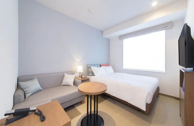 غرفة كومفورت مفردة بسرير مزدوج، Tokyu Stay Aoyama Premier 7/10