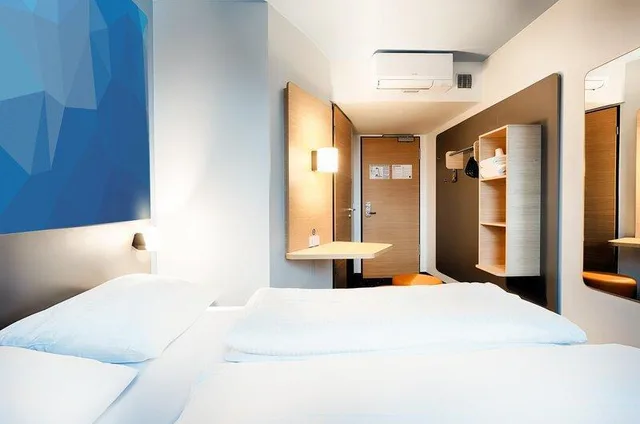 غرفة قياسية، B&b Hotel Bad-hersfeld 1/1