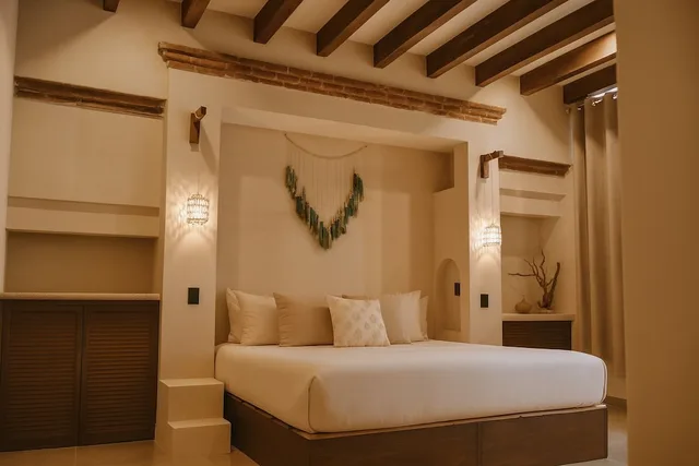 غرفة سيغنتشر بسرير كوين، Enigmatic Boutique Hotel 5/10