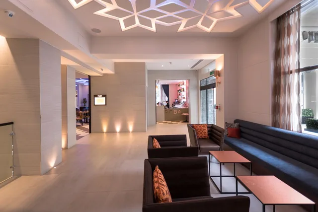 غرفة كلوب بسرير مزدوج أو سريرين منفصلين، Norfolk Towers Paddington 1/1