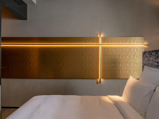 Superior, King Bed, The Emporium Plovdiv MGallery Hotel Collection 3/7