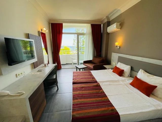 غرفة قياسية بسرير مزدوج، Club Hotel Rama 1/4