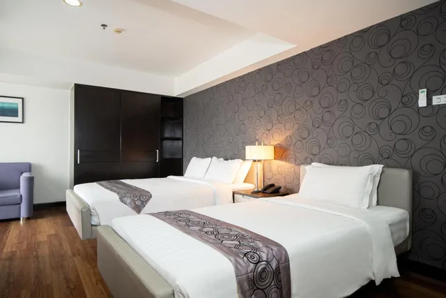غرفة سوبيريور ثلاثية بسرير فردي، Lily Hotel Bangkok 2/10