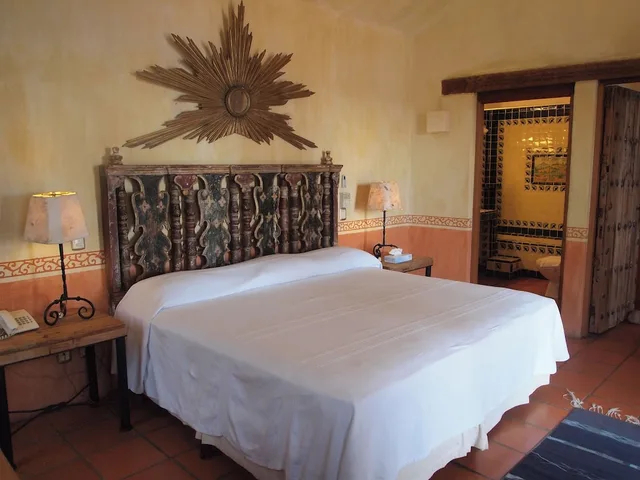 جناح عائلي بسرير كينج وسريرين مزدوجين، Bungalows Santa Cruz 1/2