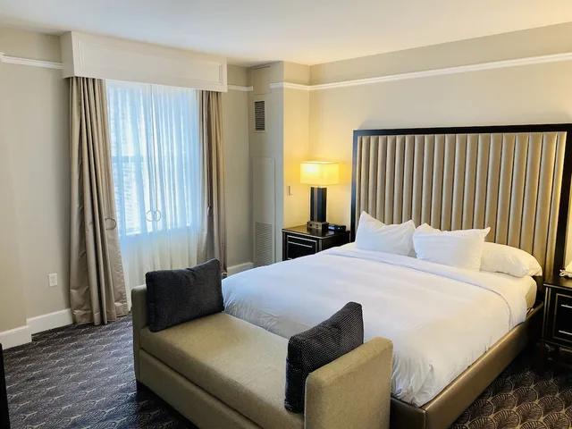 جناح بسرير كينج لذوي الإعاقة، Hilton President Kansas City 1/3