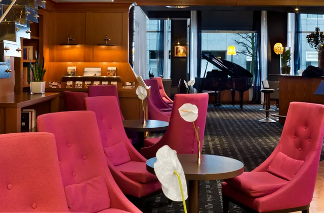 SAVIGNY HOTEL FRANKFURT CITY MESSE، فرانكفورت 20/26