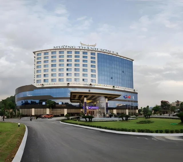 جناح رئاسي بسرير كينج، Muong Thanh Luxury Son La 1/1