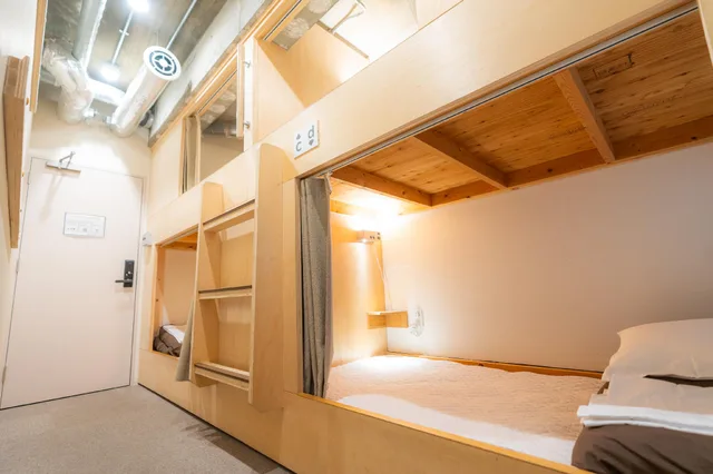 Private, Family, No View، The Stay Sapporo 2/2