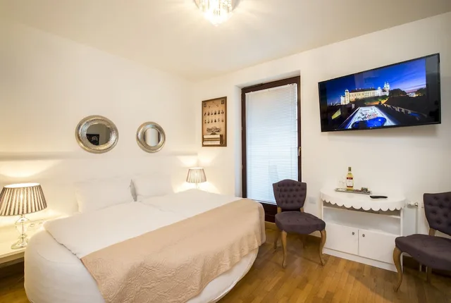 شقة أساسية بسرير مزدوج، Apartamenty Parkside Krakow 2/4