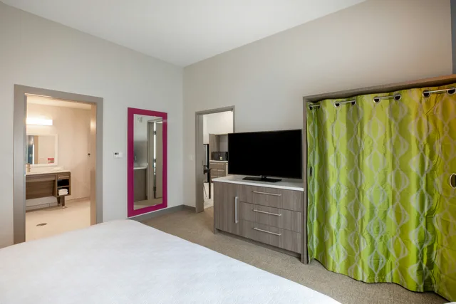 جناح بسرير كينج لذوي الإعاقة، Home2 Suites by Hilton Houston IAH Airport Beltway 8 1/3