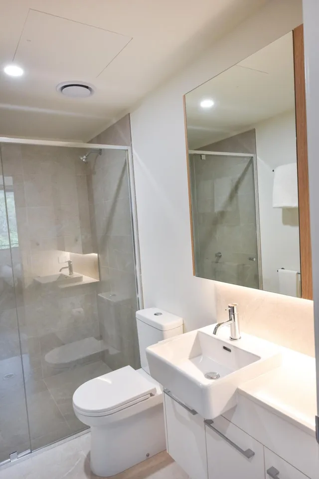 شقة تنفيذية بغرفتي نوم، Brisbane International Virginia 8/10
