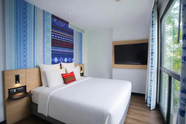 Junior Suite, King Bed, Mountain Side، Novotel Chiangmai Nimman Journeyhub 2/10