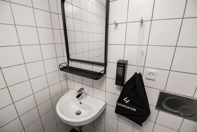 سكن مشترك بستة أسرّة للنساء، Generator Hostel Copenhagen 1/1