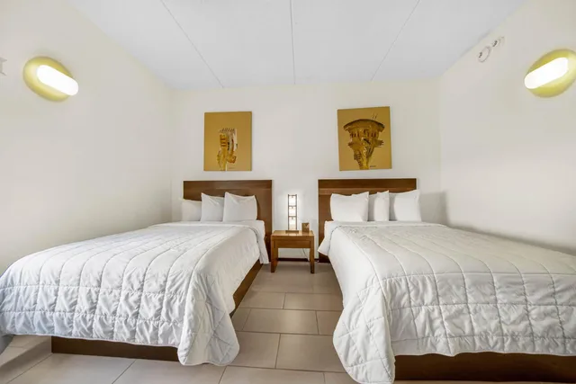شقة بـ3 غرف نوم، Peninsula Island Resort Spa All Suites 8/10