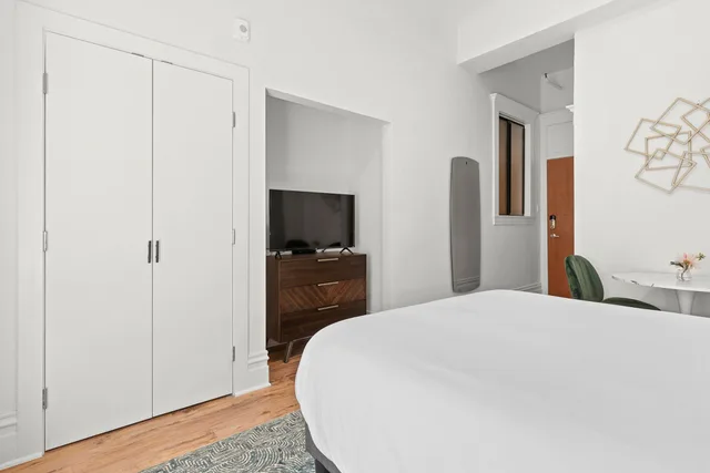 غرفة سيغنتشر بسرير كوين، La Monarca Hotel 2/4