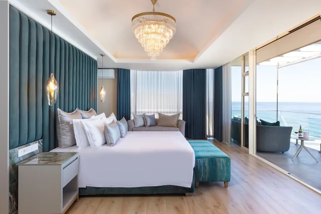Penthouse, Ocean View, Patio, Views Boutique Hotel Spa 1/2