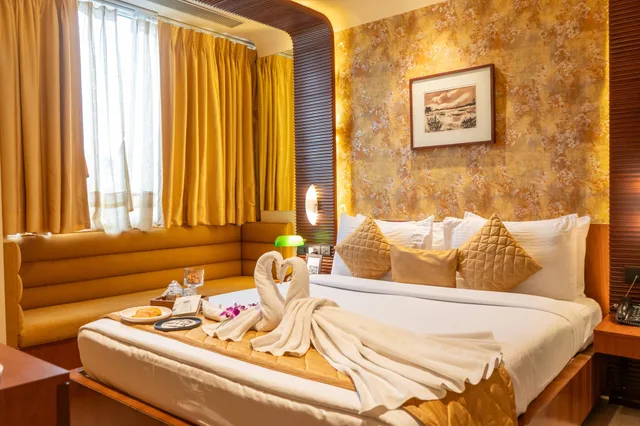 غرفة بريميوم، Regenta Orko S Kolkata 2/4