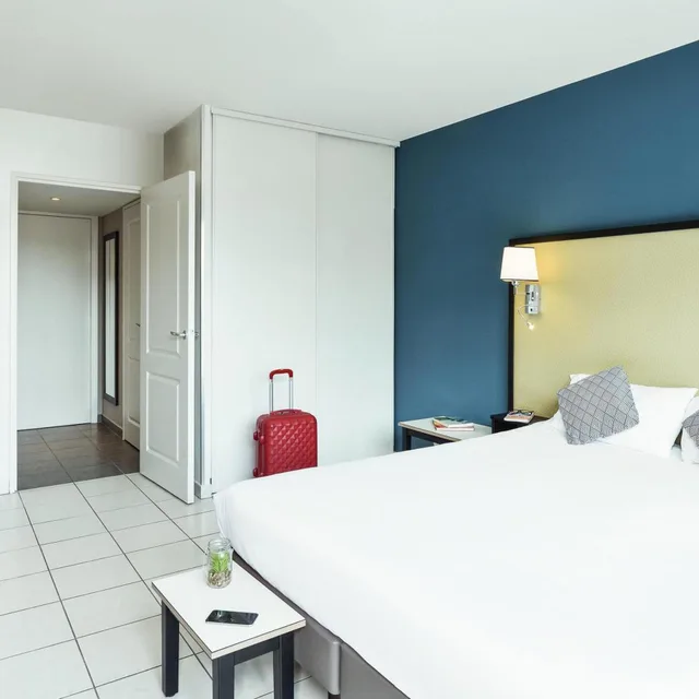 Superior, Studio, Aparthotel Adagio Monaco Monte Cristo 5/10