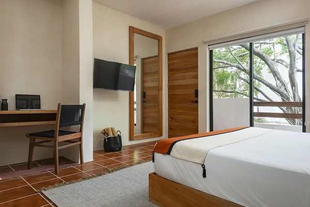 غرفة بريميير بسرير كينج بإطلالة على الحديقة، Malish Hotel & Spa Luxury Edition 6/10