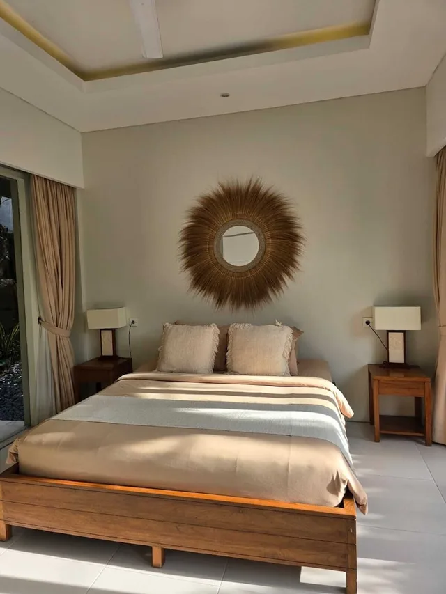 3 Bedrooms, 3 King Beds, Two Story, Private Pool، Nagisa Bali Easy Living Canggu 3/9