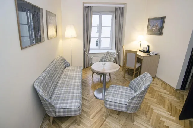 غرفة ديلوكس بسرير مزدوج، Hotel Domus Maria 5/10