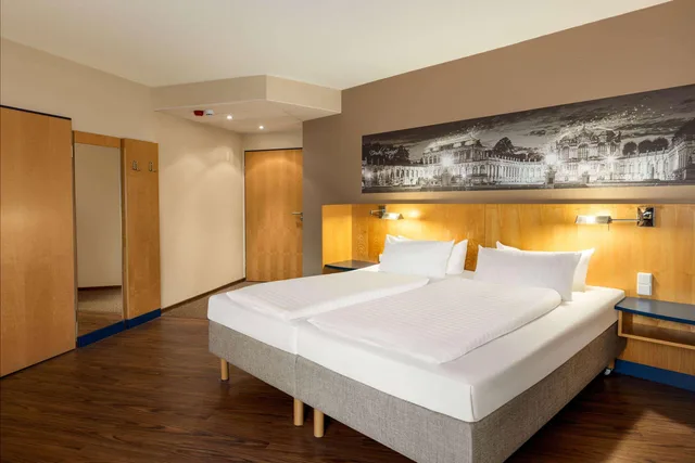 غرفة كومفورت لذوي الإعاقة، Amedia Dresden Elbpromenade, Trademark Collection by Wyndham 2/4