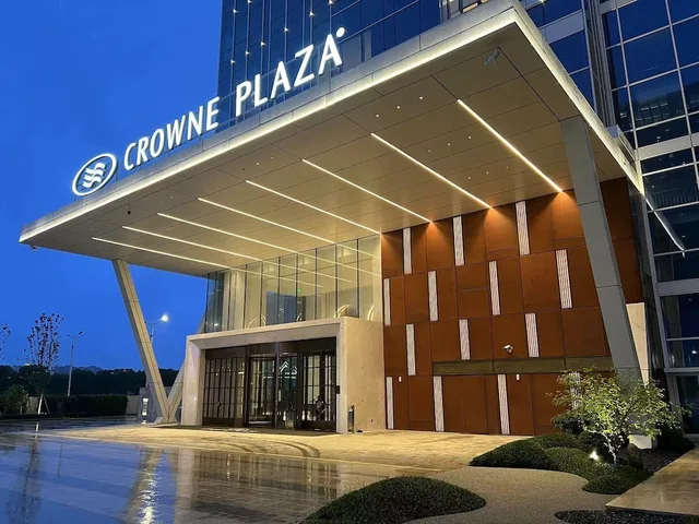 Crowne Plaza Suzhou East Taihu by IHG، سوجو 4/50