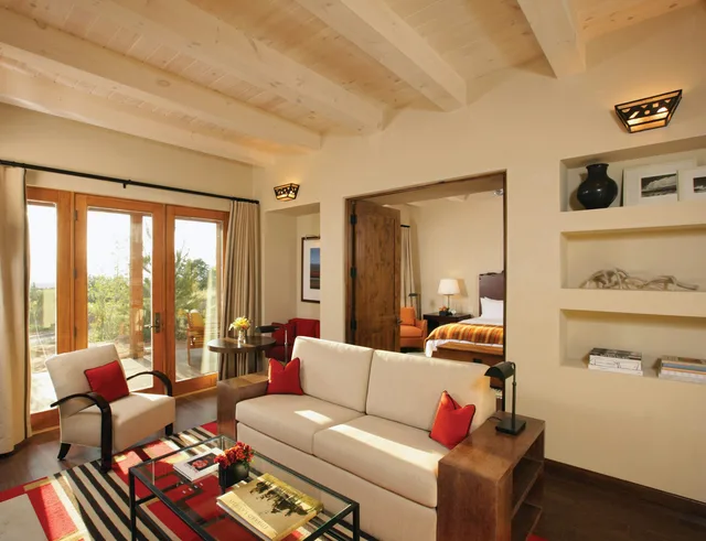 جناح بسرير كينج، Four Seasons Resort Rancho Encantado Santa Fe 1/1