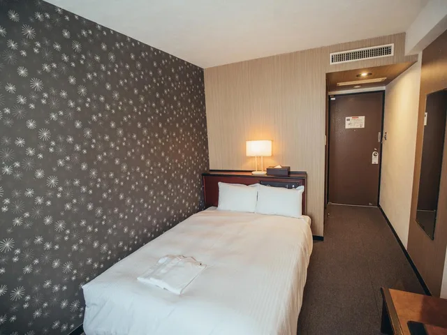 غرفة بسرير مزدوج، Hotel AreaOne Miyazaki 1/1