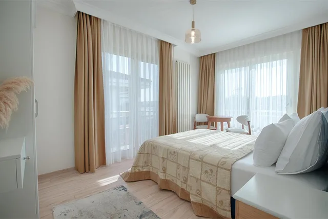 جناح عائلي، Kamer Suites And Hotel 3/7