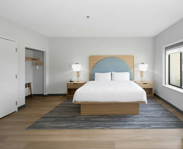 استوديو بسرير كينج لذوي الإعاقة، Hampton Inn & Suites Pharr, TX 5/8