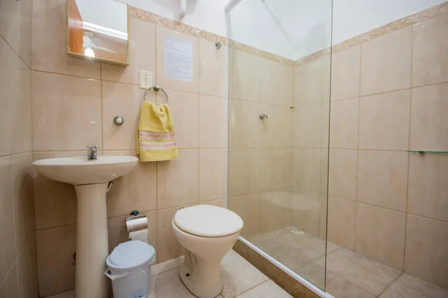 غرفة بريميوم رباعية، Voa Quatro Estacoes Paraty 10/10