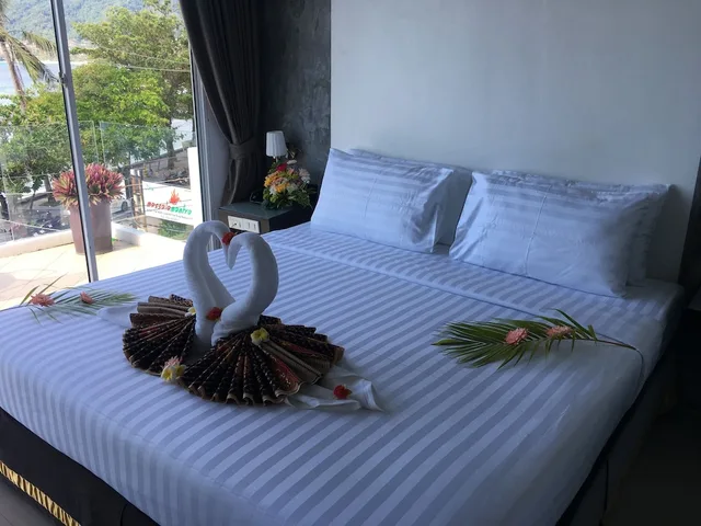 Exclusive, Studio, King Bed, Ocean Front, Sea View، The Front Hotel And Apartment 1/7