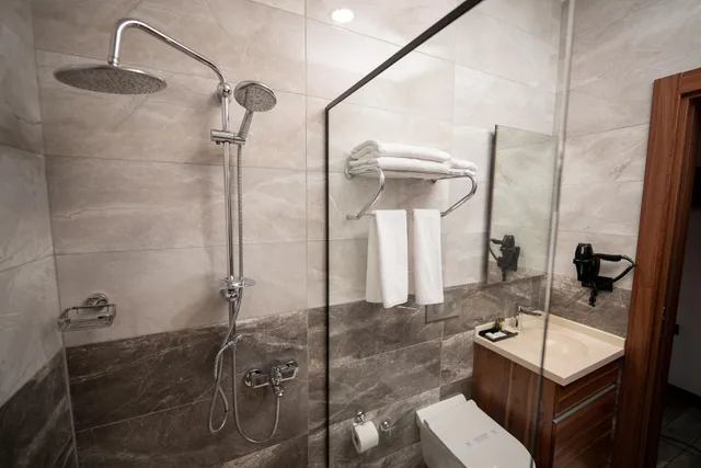 غرفة سوبيريور بشرفة، Mari Suites Hotel 5/8