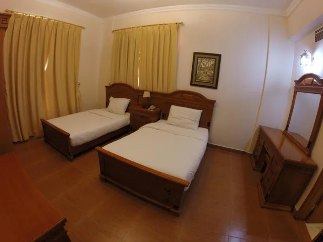 Deluxe, Suite, Le Park 2/5