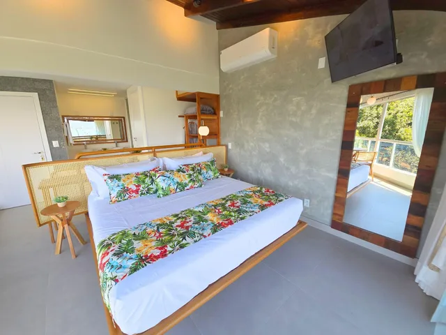 Super, Suite, Double Bed, Sea View، Refúgio da Lagoinha 5/10
