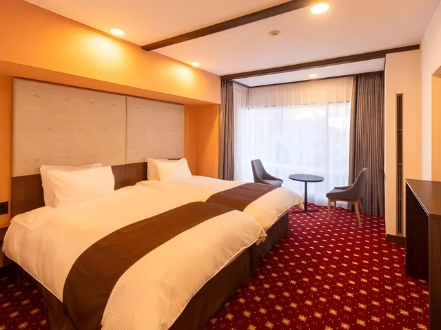 غرفة يابانية تُحدَّد حسب التوفر، HANAMAKI ONSEN HOTEL KOYOKAN 1/1