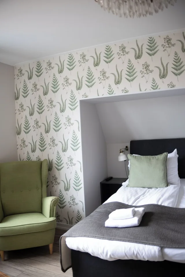غرفة قياسية بسرير مزدوج، Hotell Esplanad 7/10