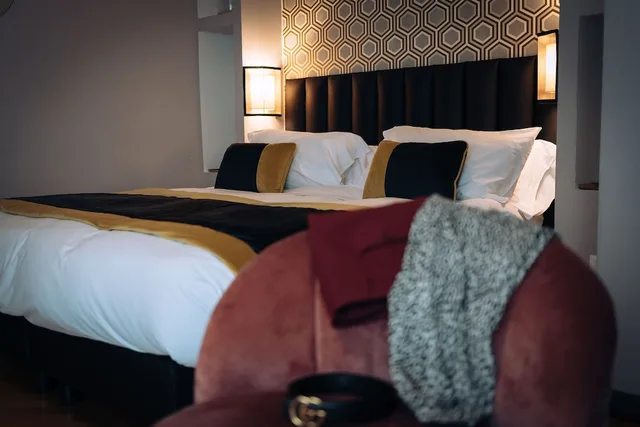 غرفة سوبيريور بسرير كوين بشرفة، Mi Hotel Home 2/4