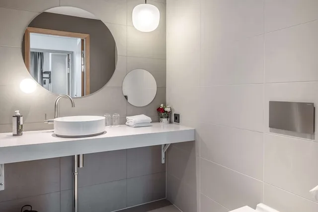 غرفة عائلية بسرير مزدوج، Quality Hotel Ramsalt 4/4