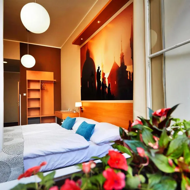 غرفة قياسية مفردة، Hotel Adler 1/4
