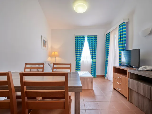 شقة بغرفة نوم واحدة، Naturist Park Koversada Apartments 3/5