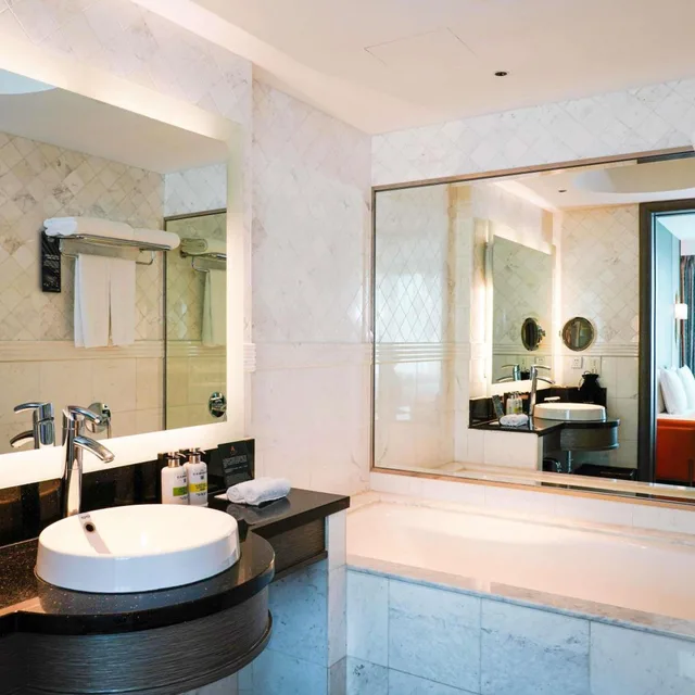 Pullman, Studio، Pullman Shanghai Central 6/7