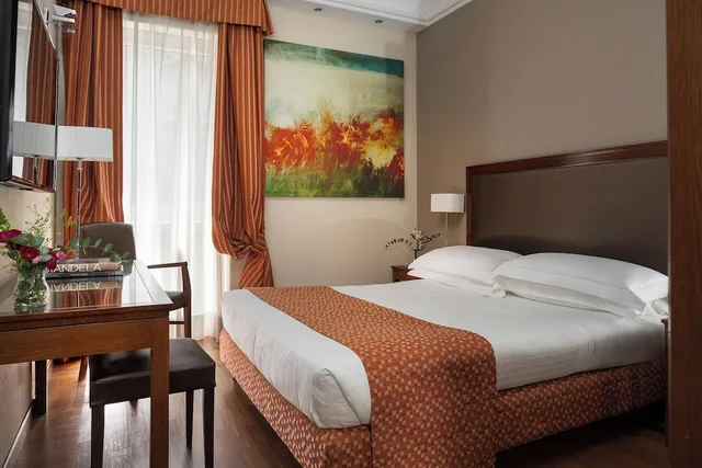 Comfort, Single, Twin Beds, Grand Hotel Adriatico 1/10