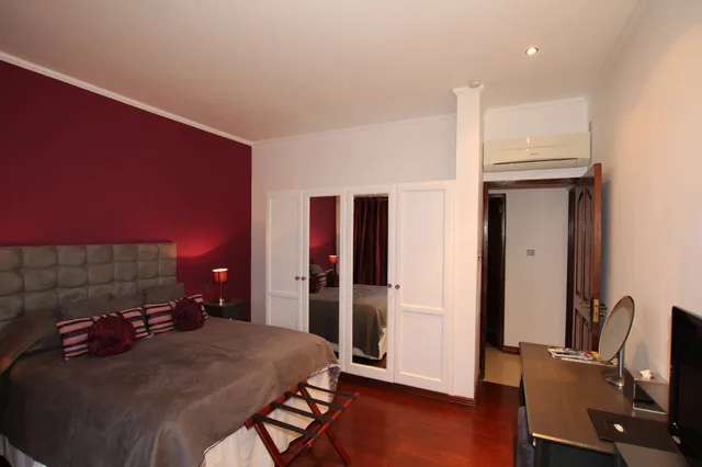 غرفة كلاسيكية بسرير كينج، Petit Amour Villa 3/3