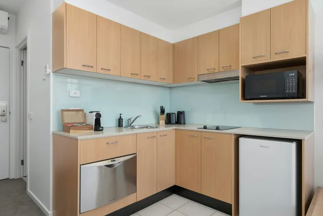 Oaks Melbourne on Lonsdale Suites، Melbourne City Centre، ملبورن 12/71